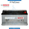 STARTER BATTERY S3 12V 90AH 720A for Mercedes-Benz models, Part Number BSH-0092S30180.